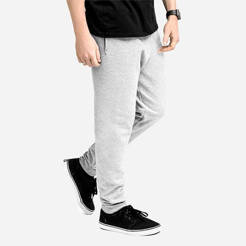 Minimalist Joggers - Custom pet artwork