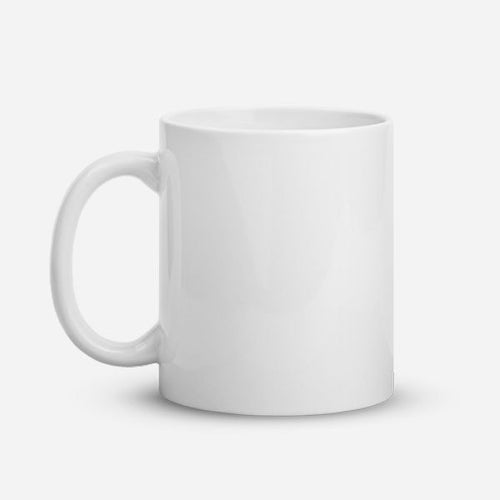 Minimalist Mug - Custom pet artwork